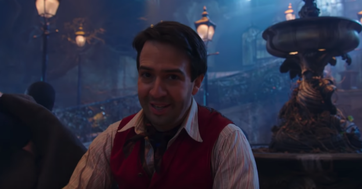 Inside the Making of Mary Poppins Returns’ ‘Trip a Little Light